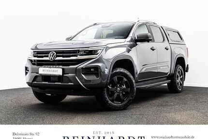 VW Amarok Gebrauchtwagen