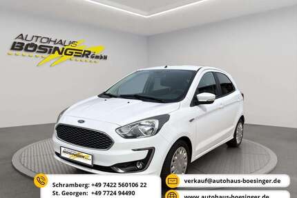 Ford Ka/Ka+ Gebrauchtwagen