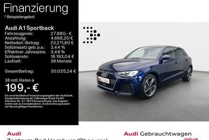 Audi A1 Gebrauchtwagen