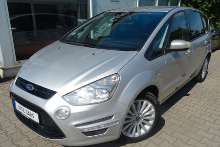 Ford S-Max Gebrauchtwagen