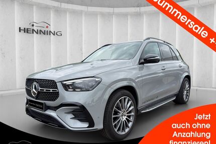 Mercedes-Benz GLE 350 Gebrauchtwagen