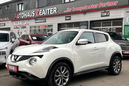 Nissan Juke Gebrauchtwagen