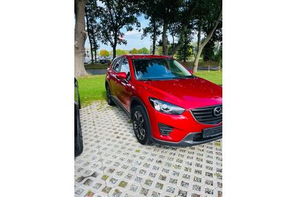 Mazda CX-5 Gebrauchtwagen