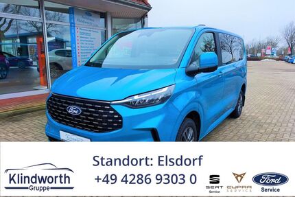 Ford Tourneo Custom Gebrauchtwagen