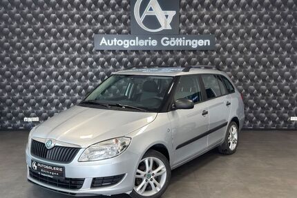 Skoda Fabia Gebrauchtwagen