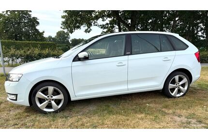 Skoda Rapid Gebrauchtwagen