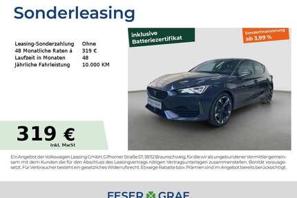 Cupra Leon Gebrauchtwagen