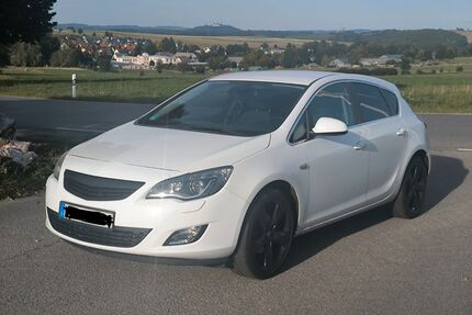 Opel Astra Gebrauchtwagen