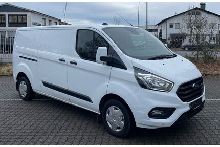 Ford Transit Custom Gebrauchtwagen