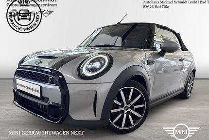 Mini Cooper S Cabrio Gebrauchtwagen