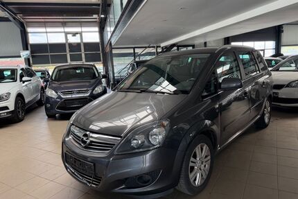 Opel Zafira Gebrauchtwagen