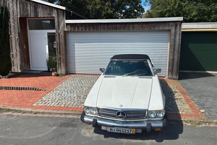 Mercedes-Benz SL 380 Gebrauchtwagen
