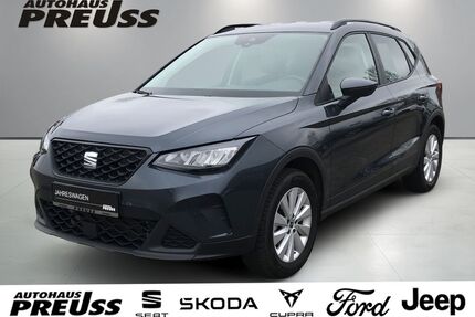 Seat Arona Gebrauchtwagen