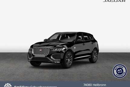 Jaguar F-Pace Gebrauchtwagen