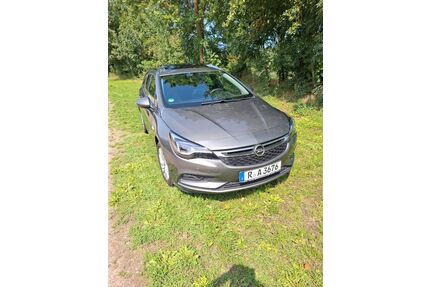 Opel Astra Gebrauchtwagen