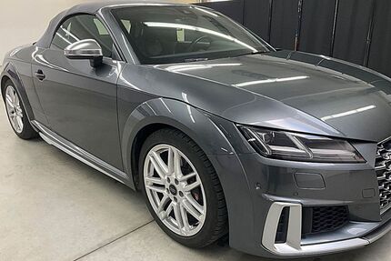 Audi TTS Gebrauchtwagen