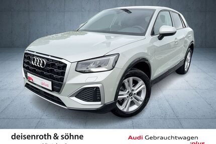 Audi Q2 Gebrauchtwagen