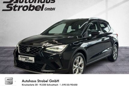 Seat Arona Gebrauchtwagen