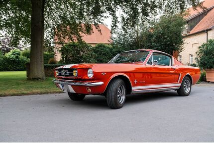 Ford Mustang Gebrauchtwagen