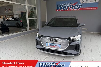 Audi Q4 e-tron Gebrauchtwagen