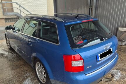 Audi A4 Gebrauchtwagen