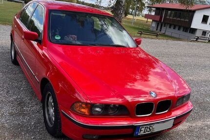 BMW 528 Gebrauchtwagen