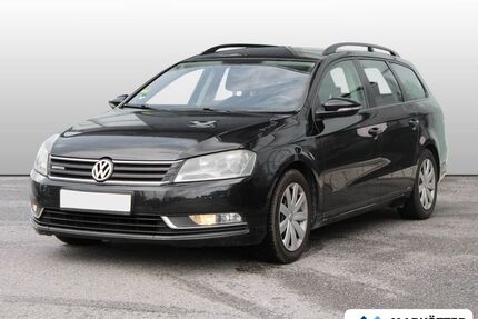 VW Passat Gebrauchtwagen