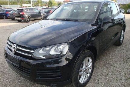 VW Touareg Gebrauchtwagen