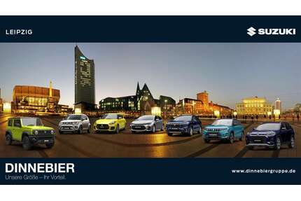 Suzuki Swift Gebrauchtwagen