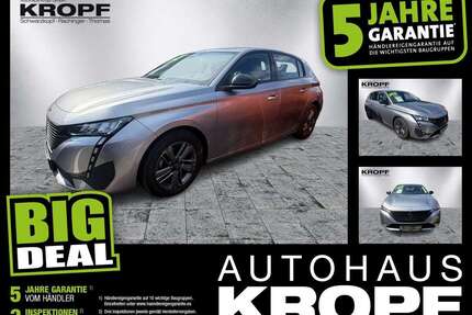 Peugeot 308 Gebrauchtwagen