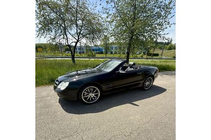 Mercedes-Benz SL 500 Gebrauchtwagen