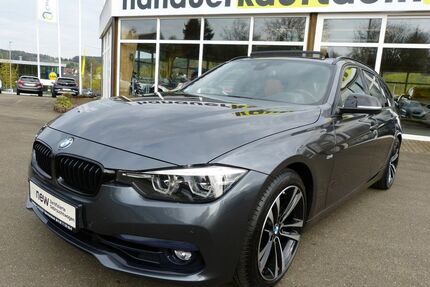 BMW 320 Gebrauchtwagen