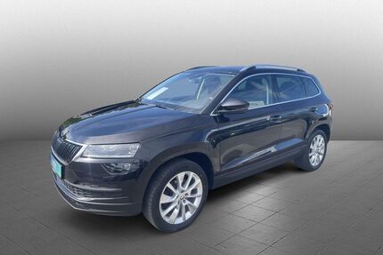 Skoda Karoq Gebrauchtwagen