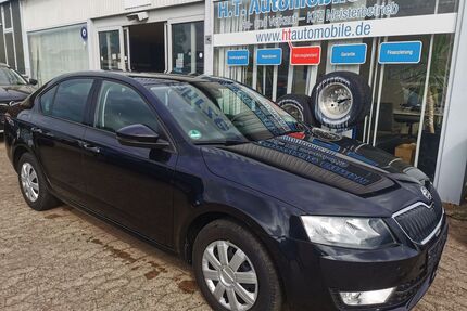 Skoda Octavia Gebrauchtwagen