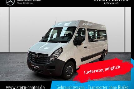 Opel Movano Gebrauchtwagen