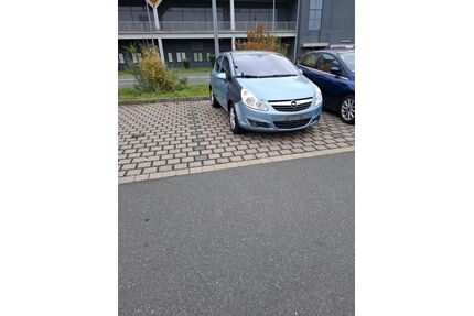 Opel Corsa Gebrauchtwagen