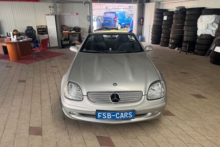 Mercedes-Benz SLK 200 Gebrauchtwagen