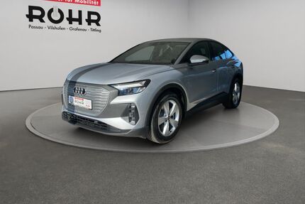 Audi Q4 e-tron Gebrauchtwagen