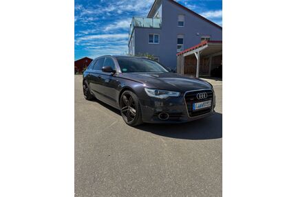 Audi A6 Gebrauchtwagen