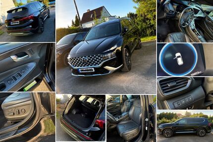 Hyundai SANTA FE Gebrauchtwagen