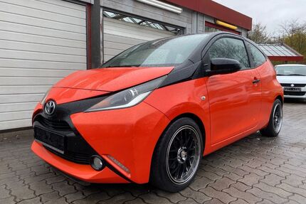Toyota Aygo (X) Gebrauchtwagen