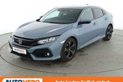 Honda Civic Gebrauchtwagen