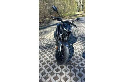 Yamaha MT-125 Gebrauchtwagen