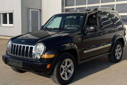 Jeep Cherokee Gebrauchtwagen