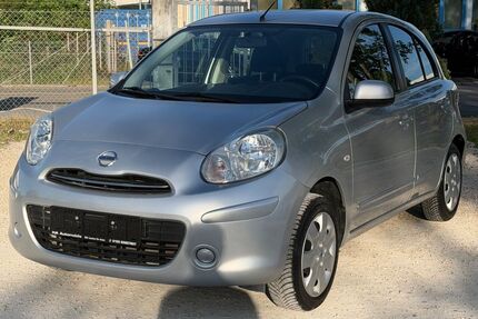 Nissan Micra Gebrauchtwagen