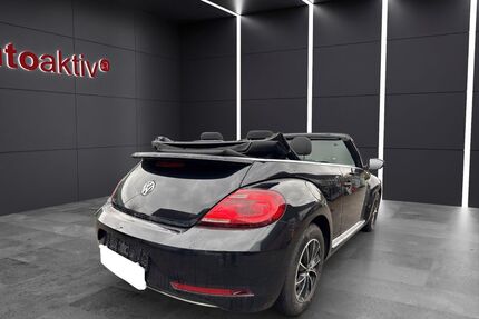 VW New Beetle Gebrauchtwagen