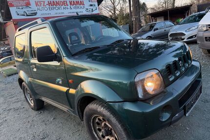 Suzuki Jimny Gebrauchtwagen