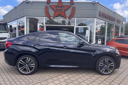 BMW X6 M Gebrauchtwagen