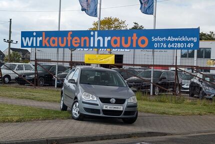 VW Polo Gebrauchtwagen