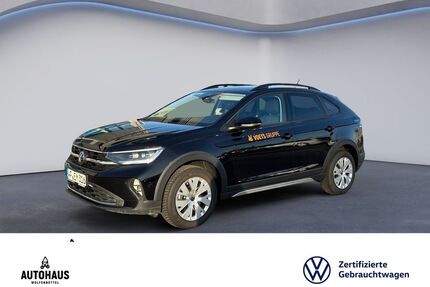 VW Taigo Gebrauchtwagen